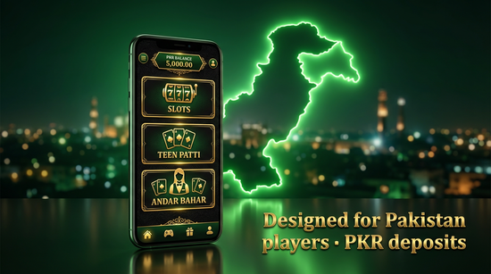 Main screen of 2jbet pk page for PK players
